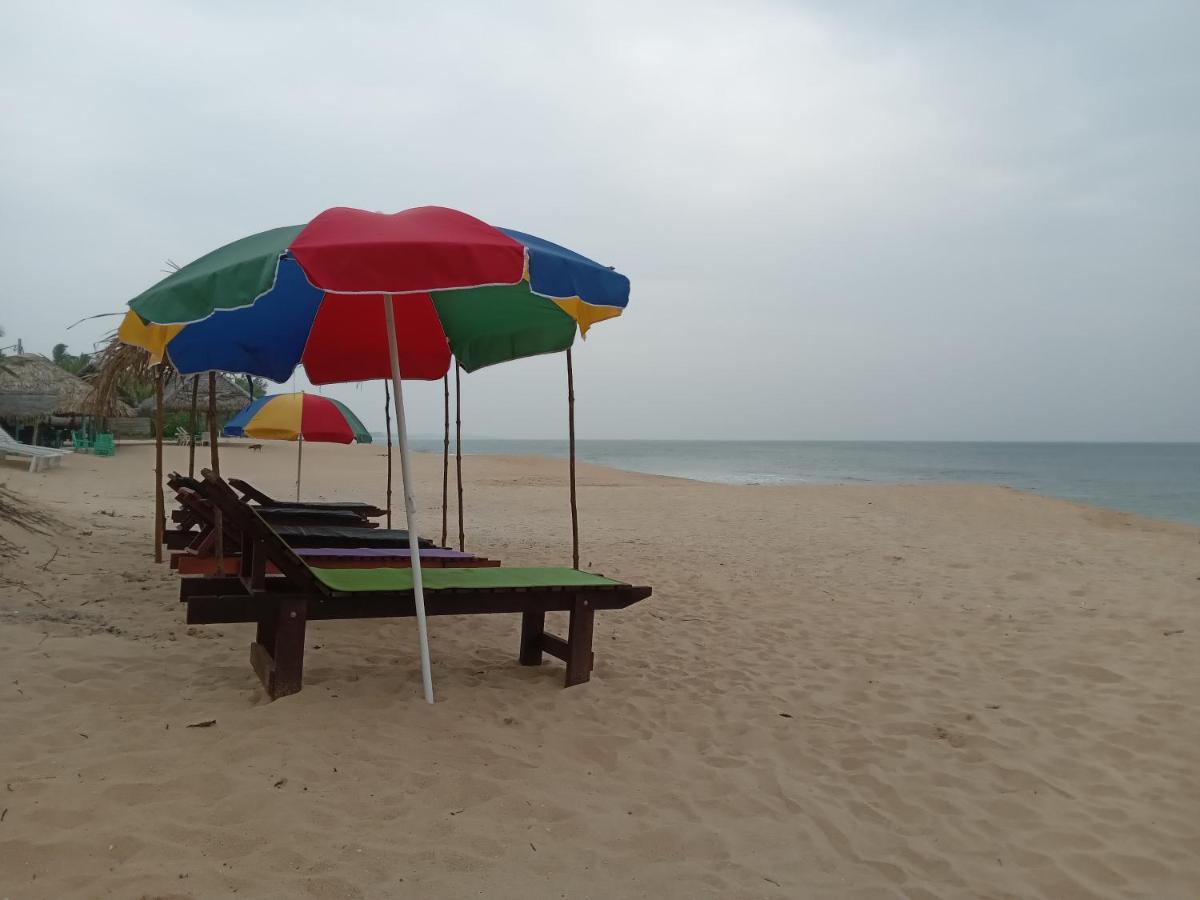 Natural Cabanas Kanattegoda Kültér fotó
