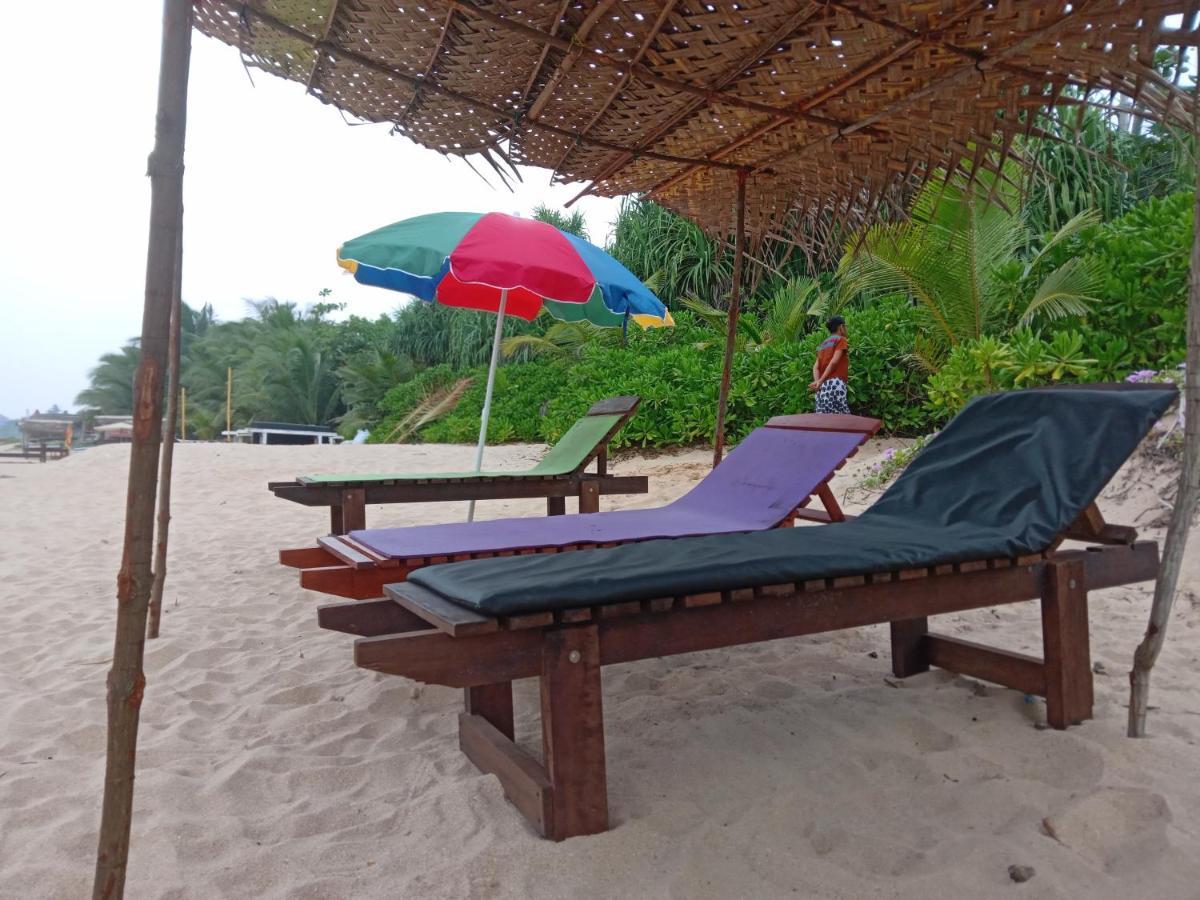 Natural Cabanas Kanattegoda Kültér fotó