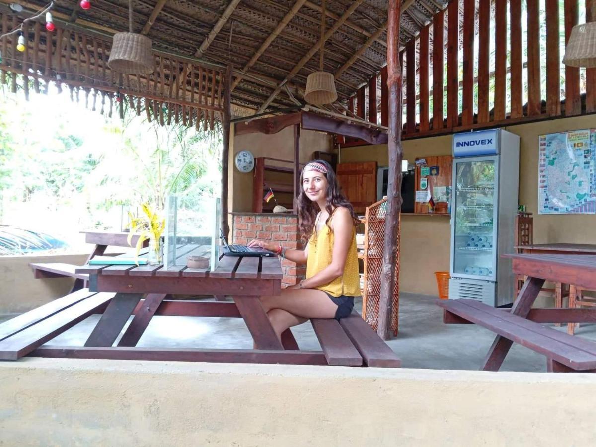 Natural Cabanas Kanattegoda Kültér fotó