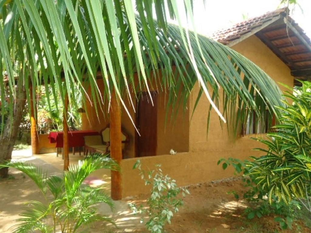 Natural Cabanas Kanattegoda Kültér fotó